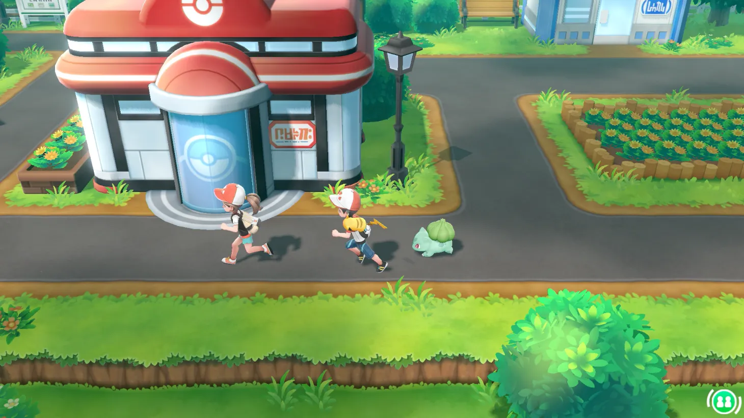 Pokémon Let's Go