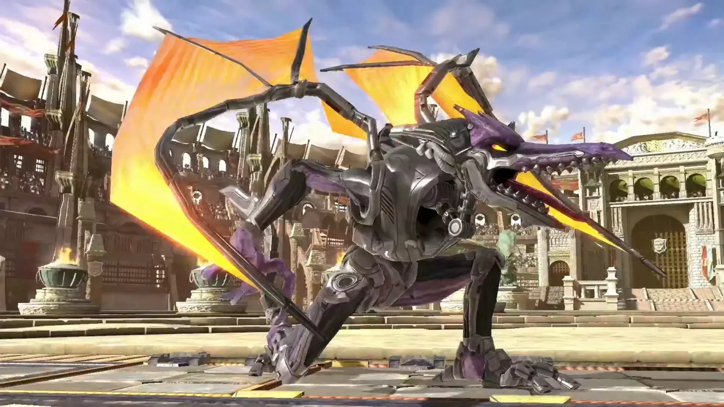 Ridley Will Finally Be A Fighter In Super Smash Bros. Ultimate