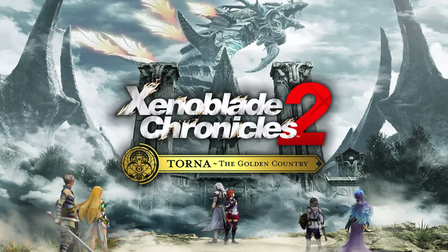 Xenoblade Chronicles 2: Torna - The Golden Country Releases In September