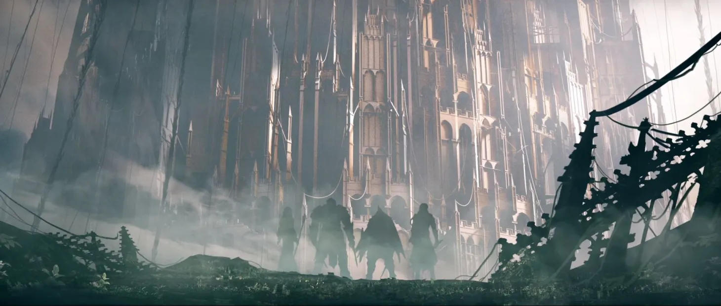 So What Exactly Is Going On In Babylon's Fall?