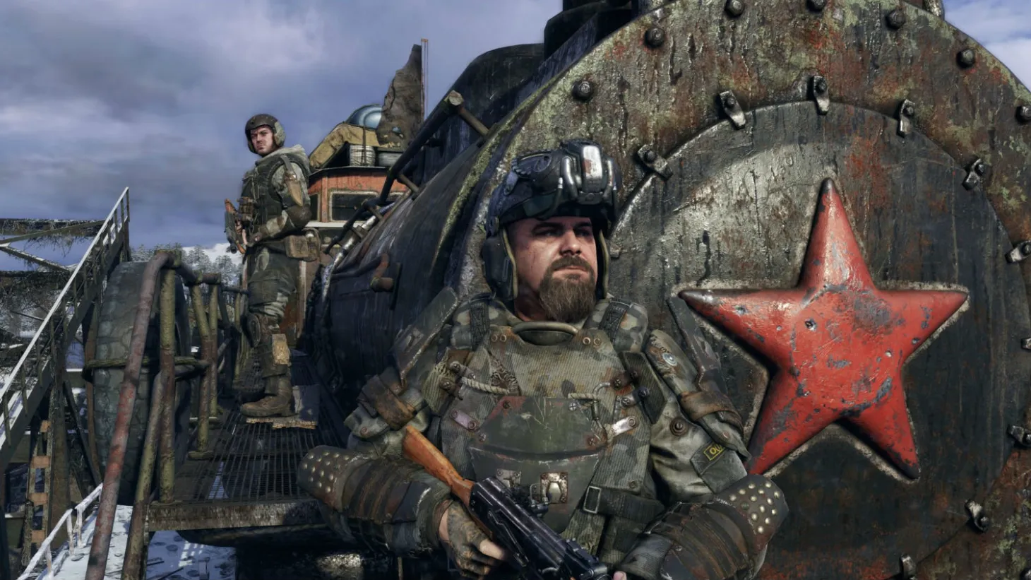 Metro Exodus Is Content Complete, Giving 4A Games Eight Months To Polish
