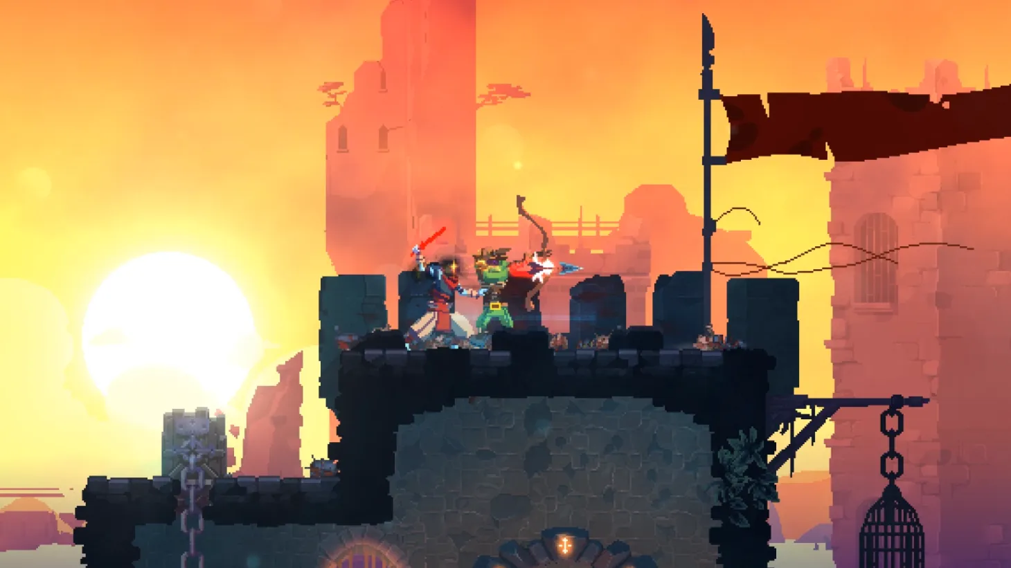 Dead Cells