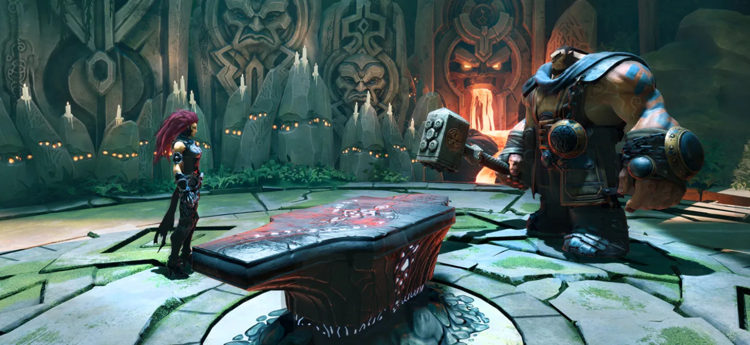 Darksiders III
