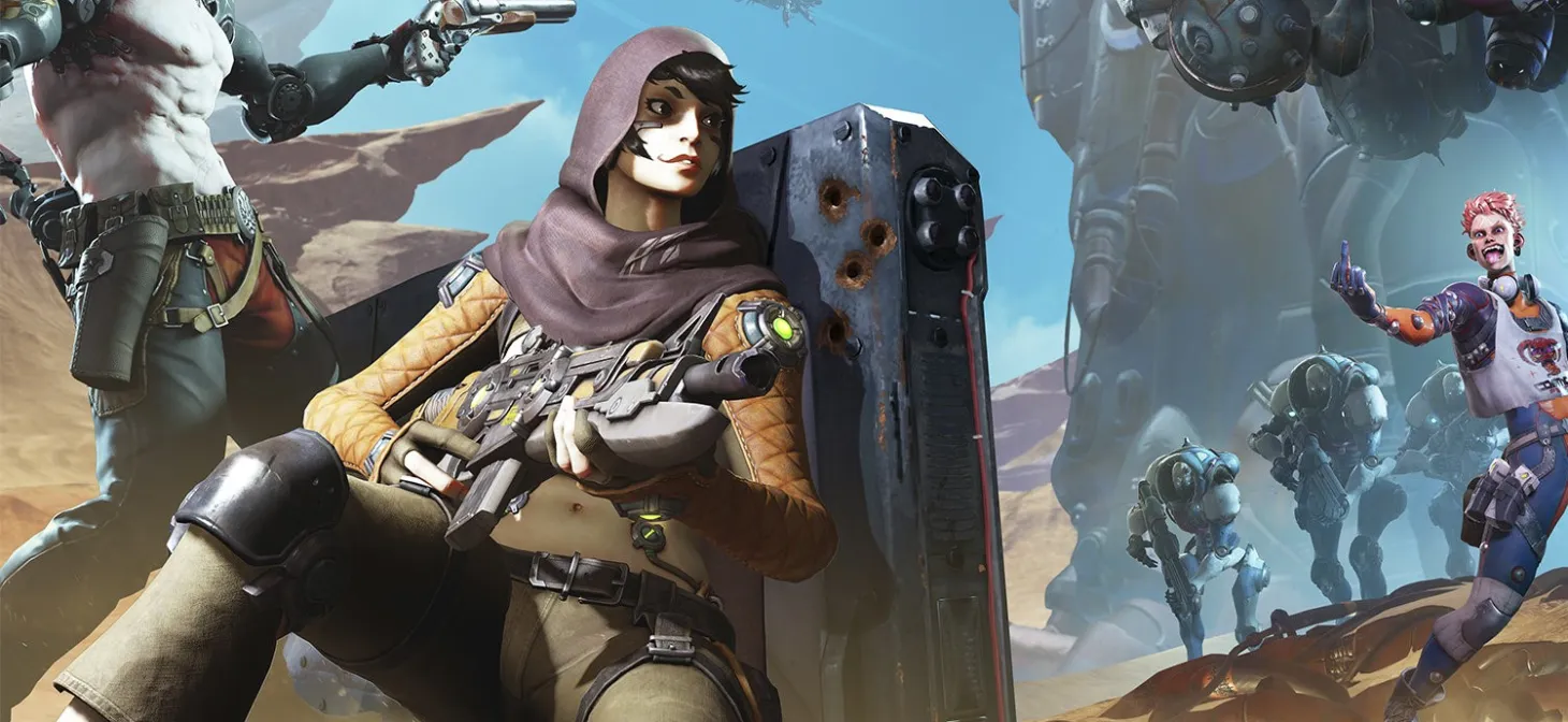 Spacelords