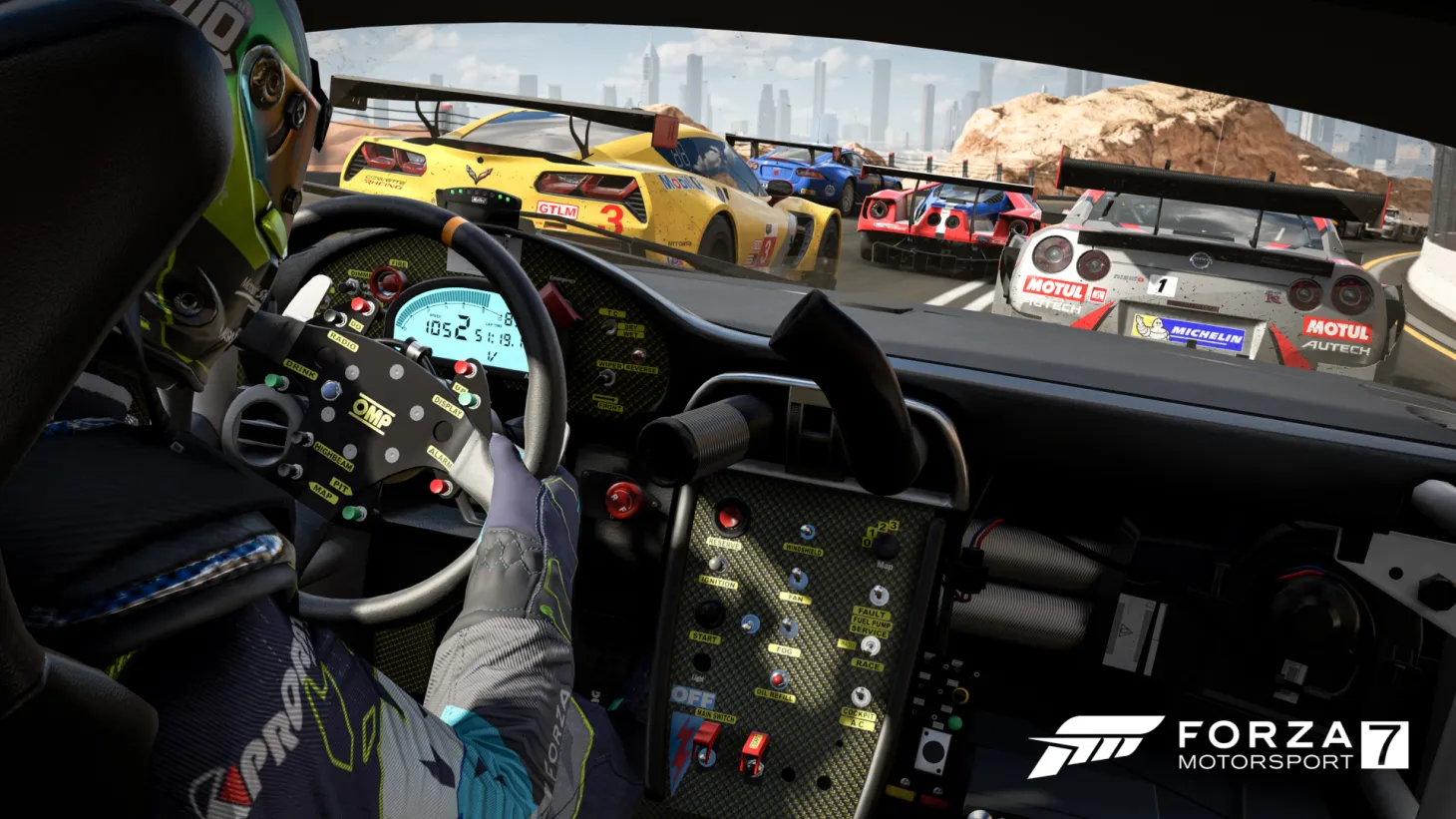 Forza 7 Getting Rid Of Prize Crates And Paid Tokens