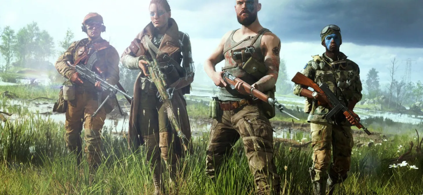 Battlefield V