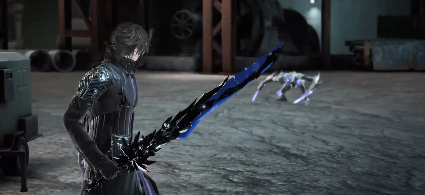 Lost Soul Aside
