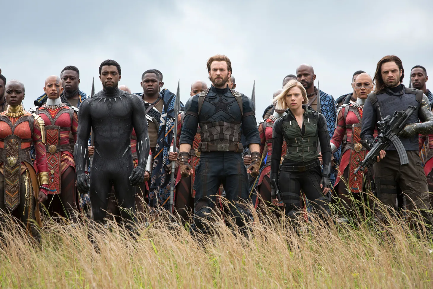 Giveaway: Avengers: Infinity War Blu-ray [CLOSED]
