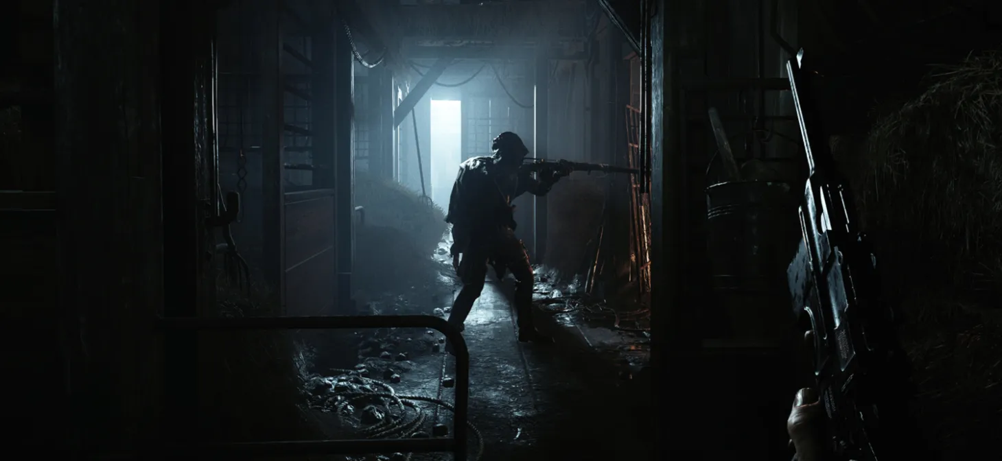 Hunt: Showdown