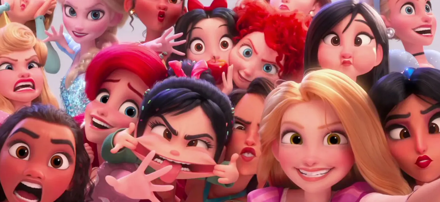 New Wreck-It Ralph Sequel Trailer Looks At Fast Cars And Fun Princesses
