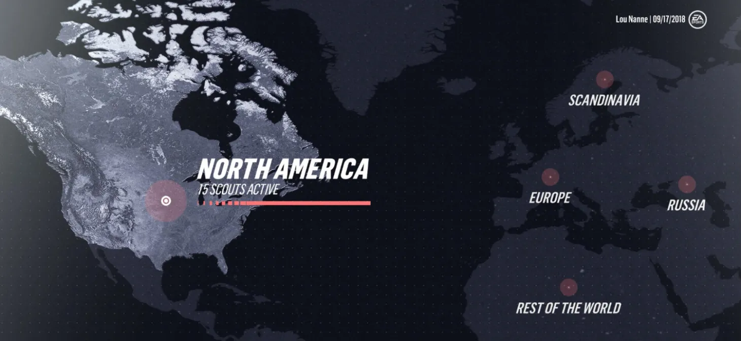 NHL 19 Franchise Mode Interview: Learn The Nitty Gritty Details About The New Scouting System
