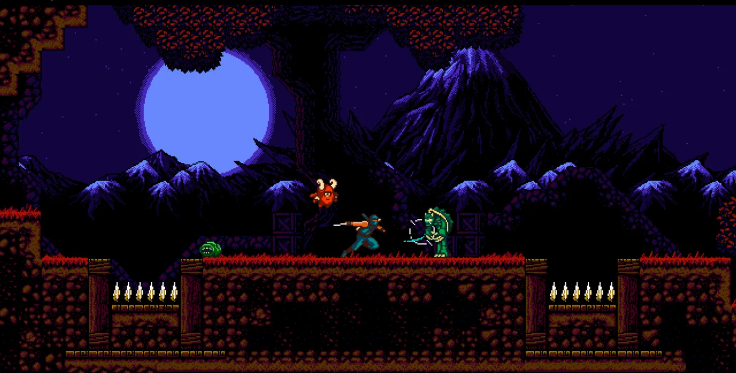 The Messenger
