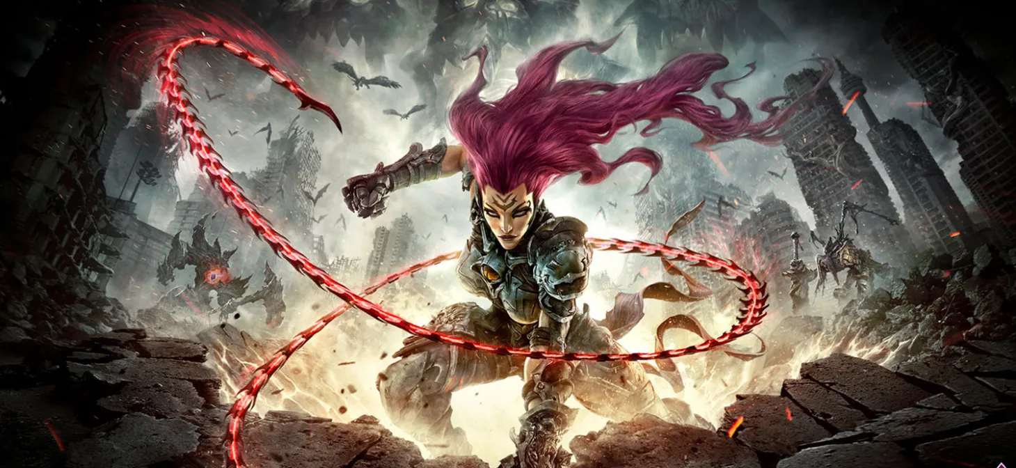 Listen To Fury's Theme From Darksiders III By Composer Cris Velasco