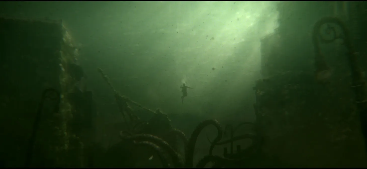 The Sinking City