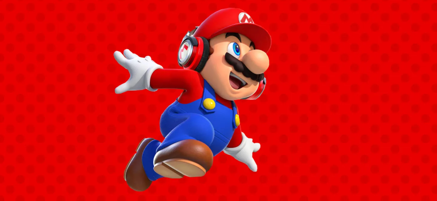 Super Mario Run