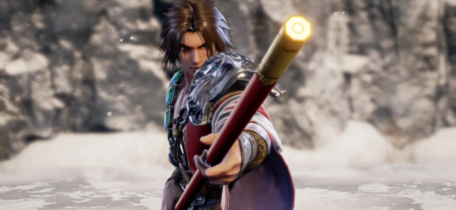 Soulcalibur VI