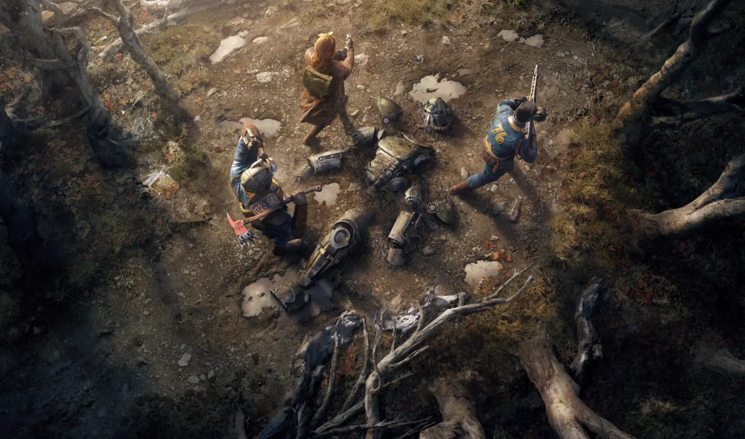 The New Wasteland: What To Expect From Fallout 76