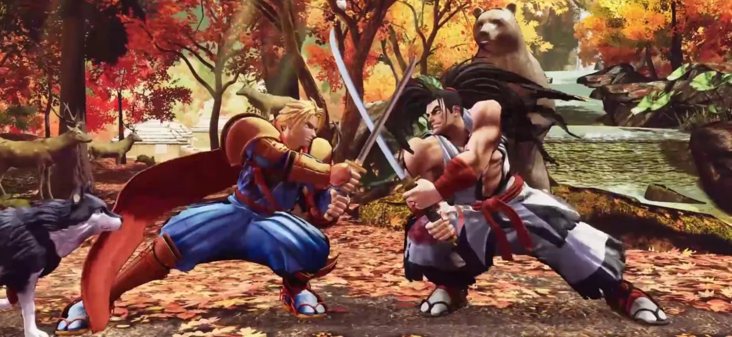 Samurai Spirits