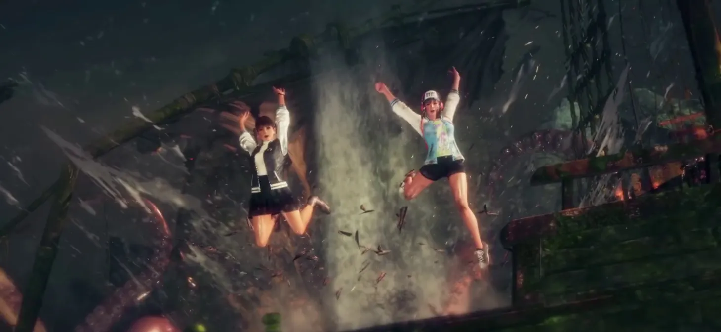 Dead or Alive 6
