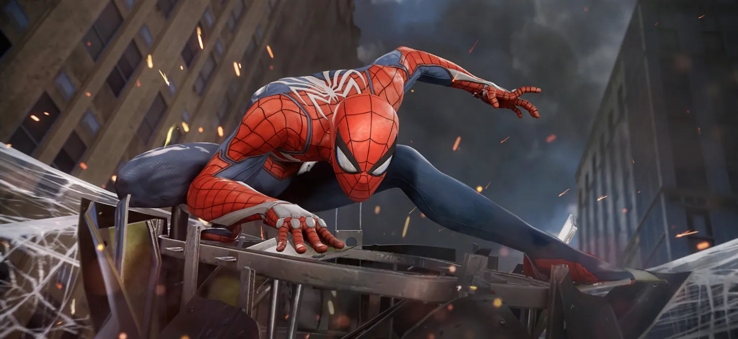 Spider-Man
