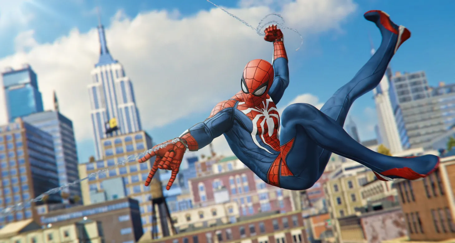 What If Insomniac Games Made Spider-Man 2?
