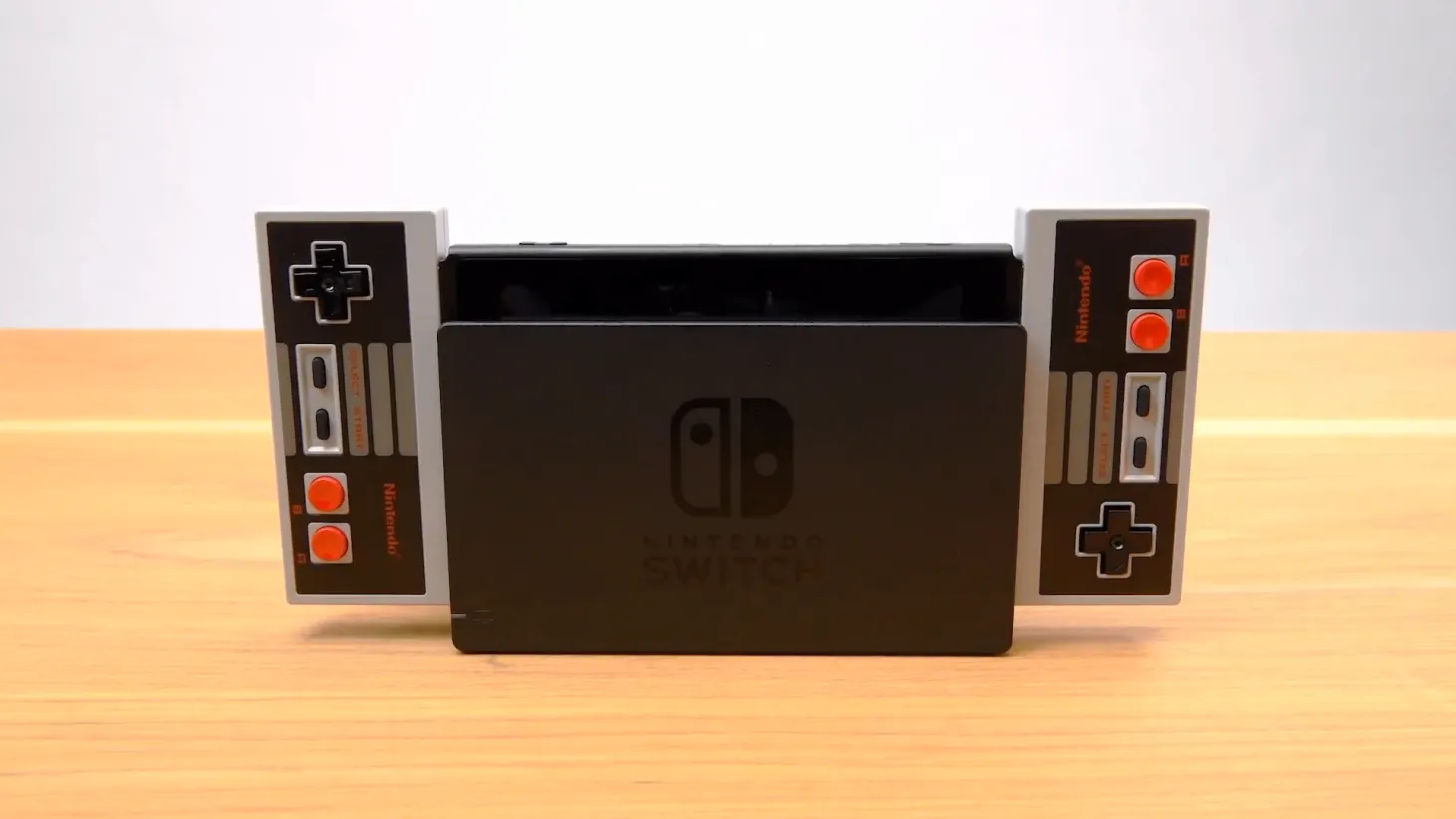NES Games With Nintendo Switch Online Detailed, Wireless NES Controller Announced