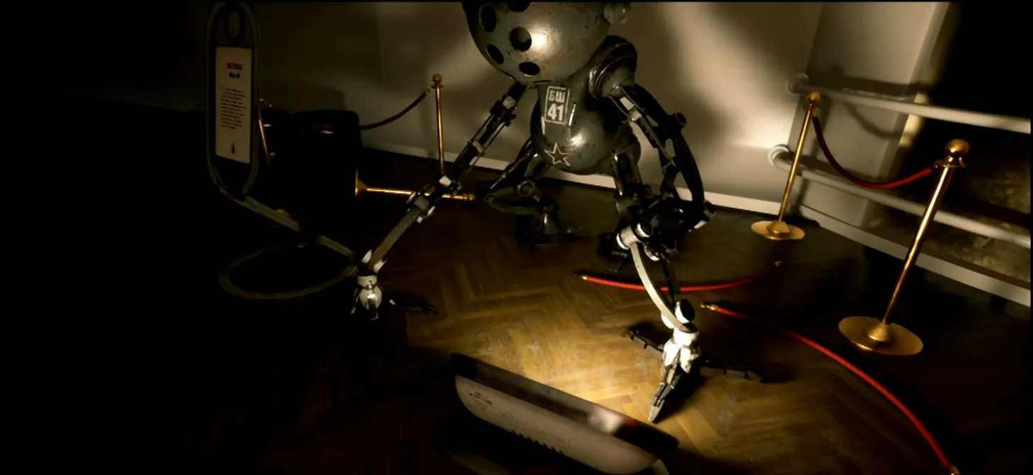 This Tech Demo For Atomic Heart Is A Great Showcase For Ray Tracing Tech