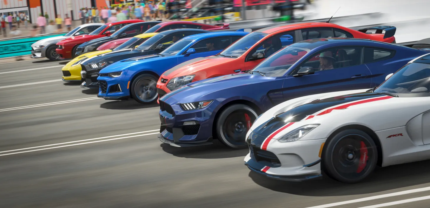 Pure Racing Bliss