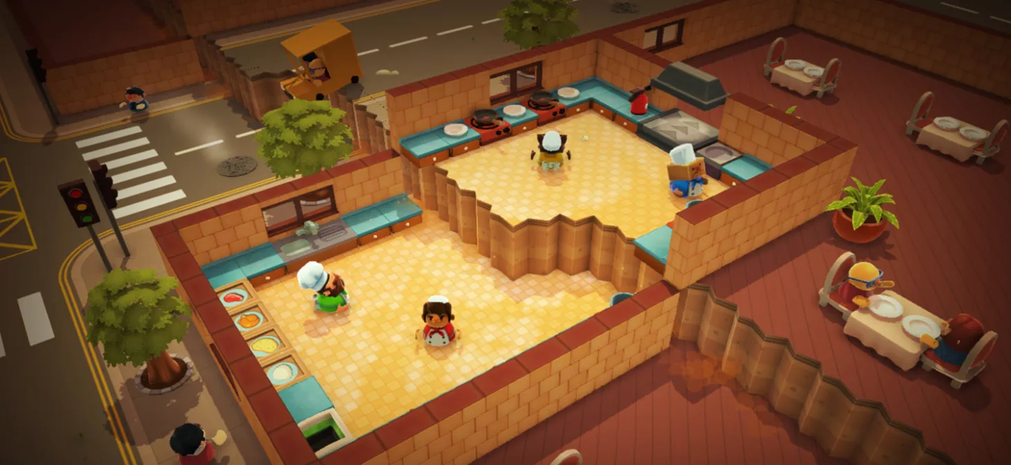 October's Xbox Games With Gold Lineup Includes Overcooked And Hitman: Blood Money