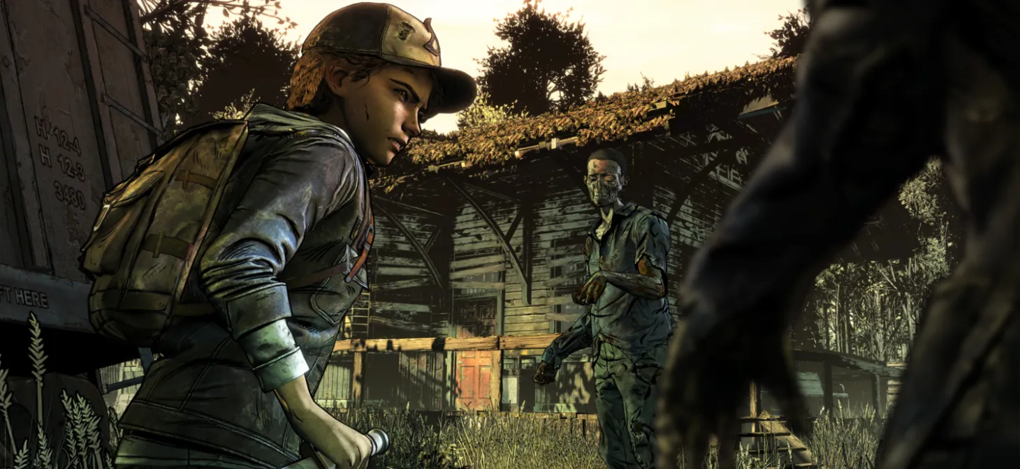The Walking Dead