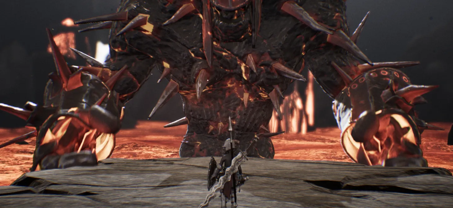 Sinner: Sacrifice for Redemption