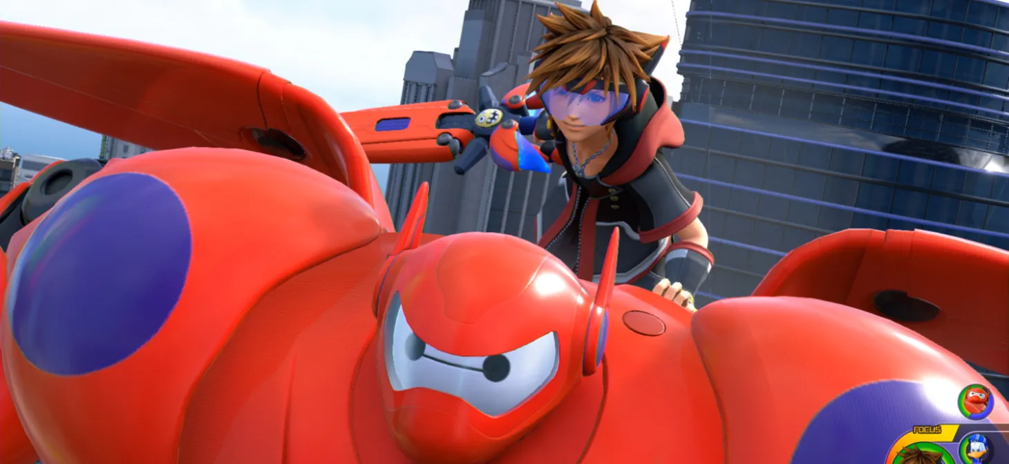 Kingdom Hearts III