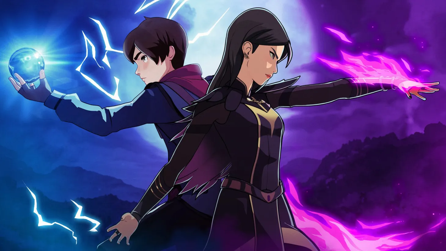 Netflix’s The Dragon Prince Renewed For A Second Season