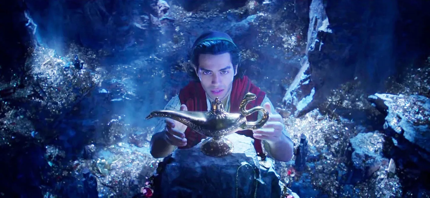 Call Of Duty Commercial Director's Live-Action Aladdin Movie Receives A Teaser Trailer