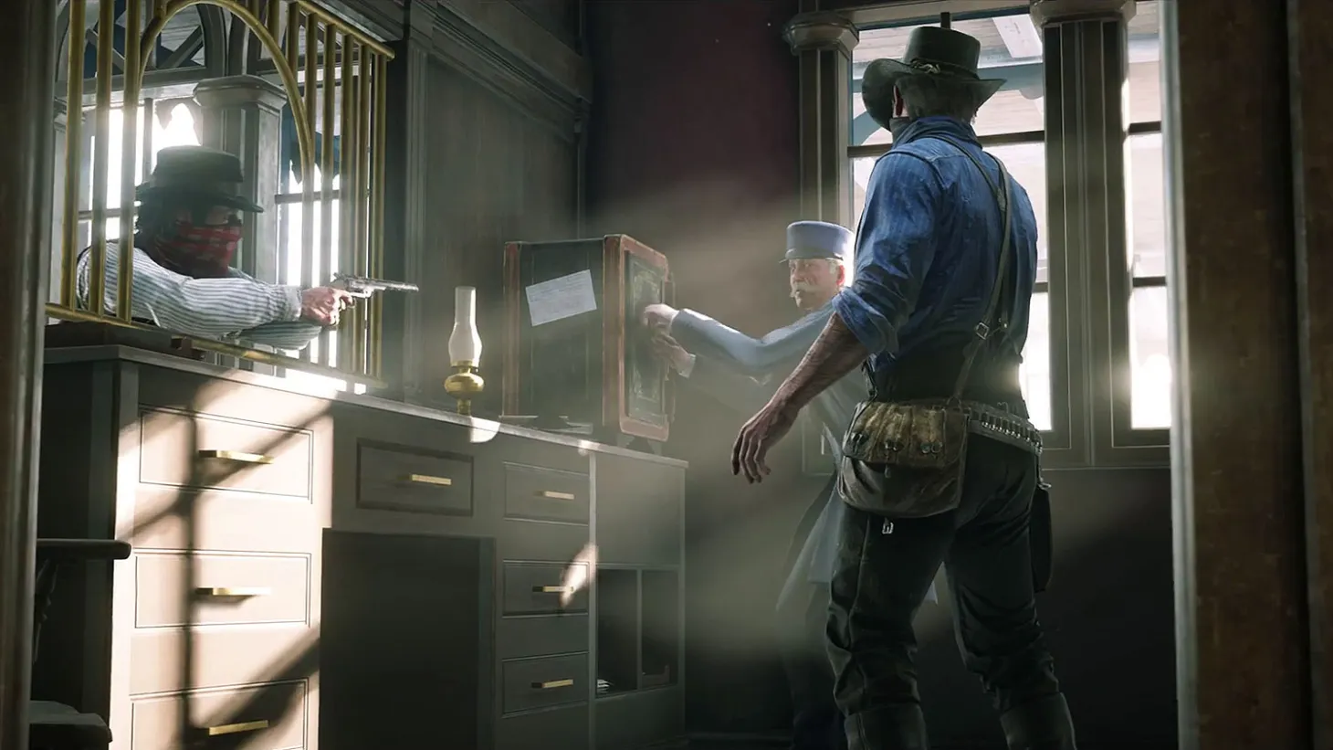 Red Dead Redemption II