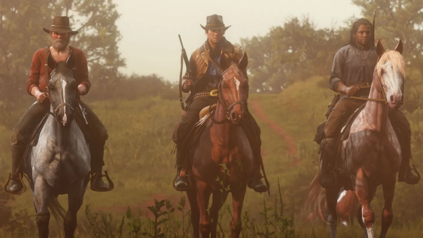 The Guide To Finding The Best And Rarest Horses In Red Dead Redemption