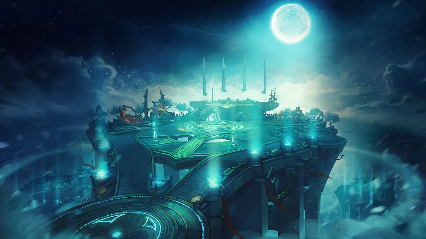 Wargaming Announces Hack-and-Slash Action-RPG, Pagan Online