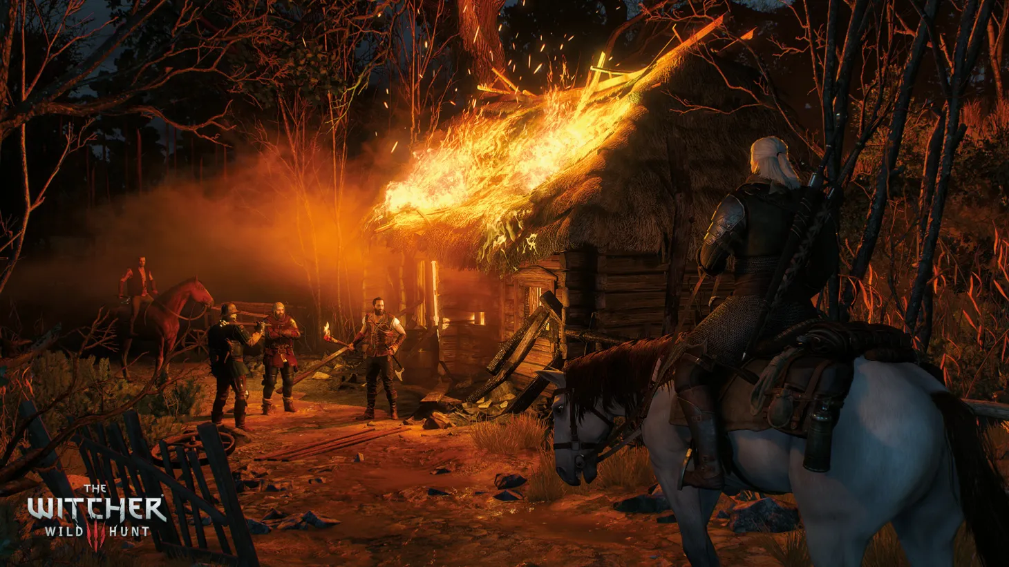 What To Watch This Weekend: Counter-Strike, Super Smash Bros. Ultimate, And The Witcher III: Wild Hunt