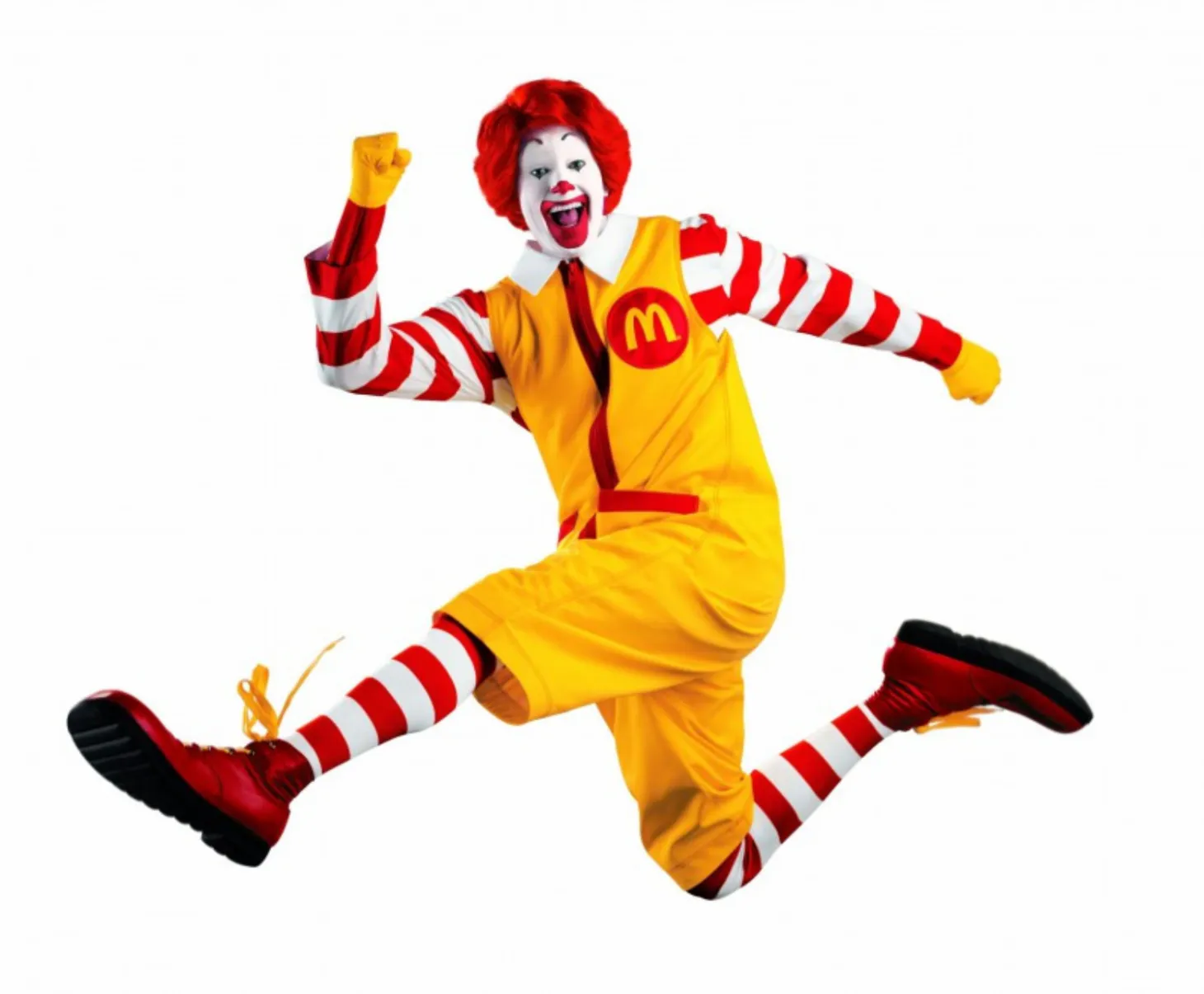 McDonald’s Canada Confirms Ronald Will Not Be A Fighter In Super Smash Bros. Ultimate