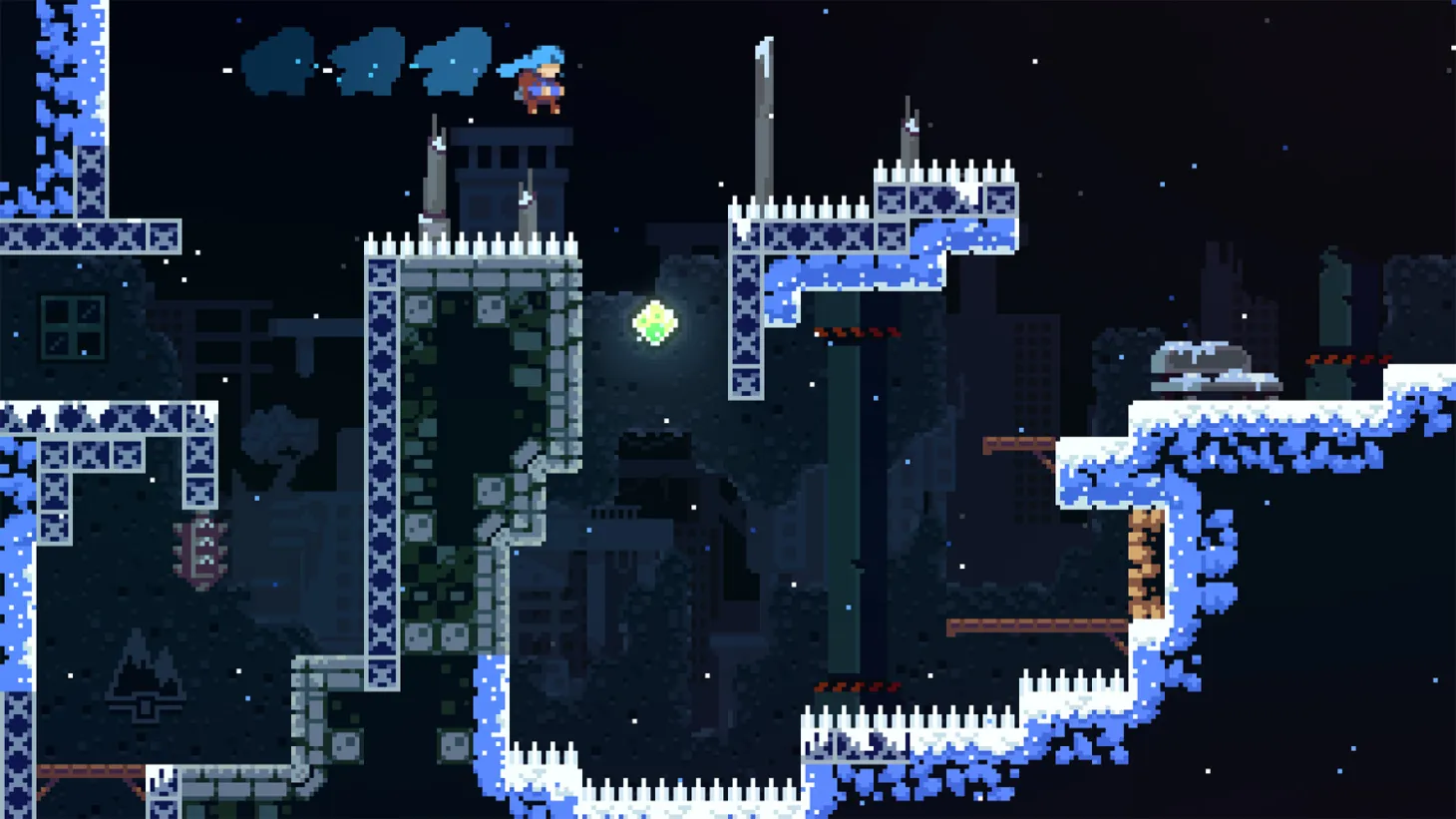 Celeste Leads January’s Free Xbox Games With Gold Lineup