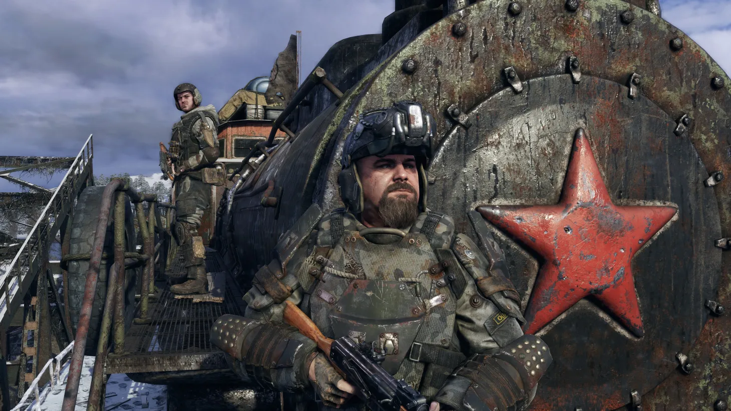 Metro Exodus Enhanced Edition Announced