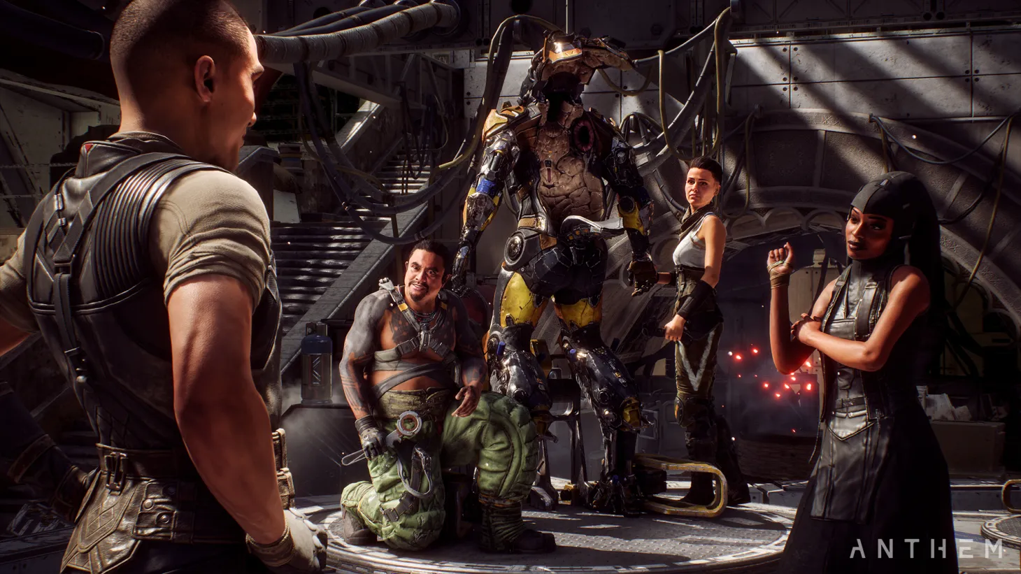 Start Anthem’s Tomb Trials As Soon As Possible