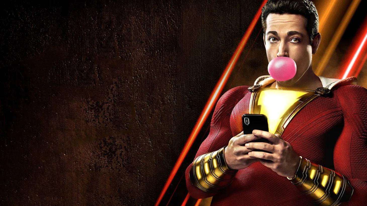 New Shazam Trailer Shows A Hero In Training