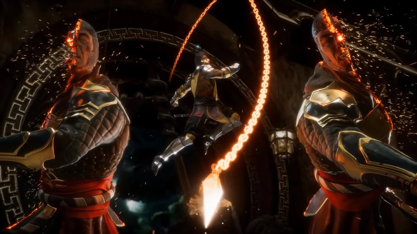 Physicists Explain Mortal Kombat's Gruesome Fatalities