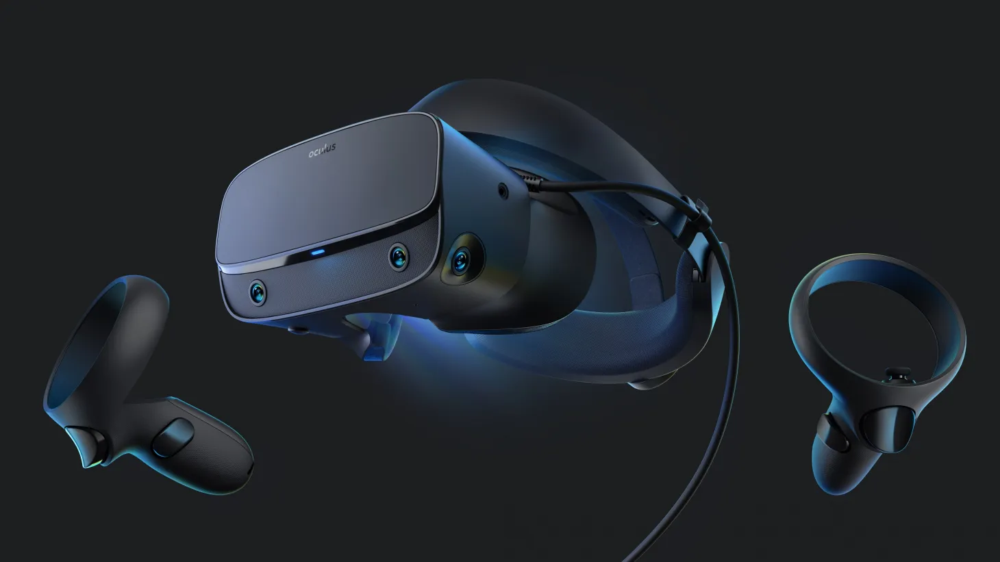 Oculus Rift S Hands-On Impressions