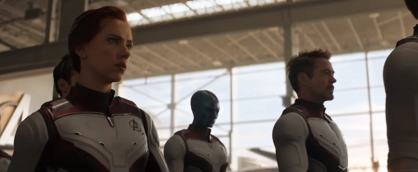 New Character Posters For Avengers: Endgame May Finally Reveal The Fates Of Every Hero Post-Infinity War