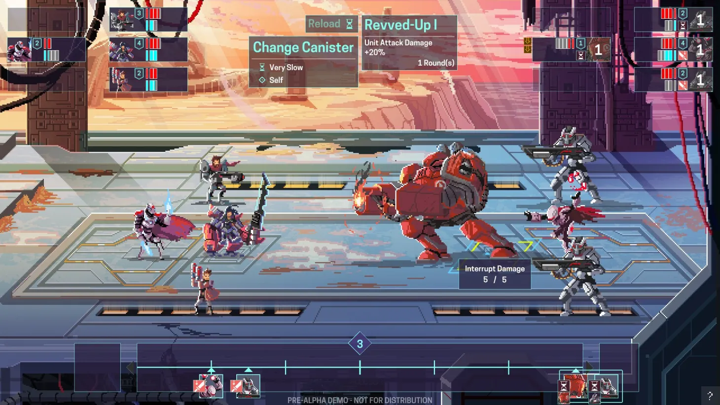 Star Renegades Is A Stylish Roguelite RPG