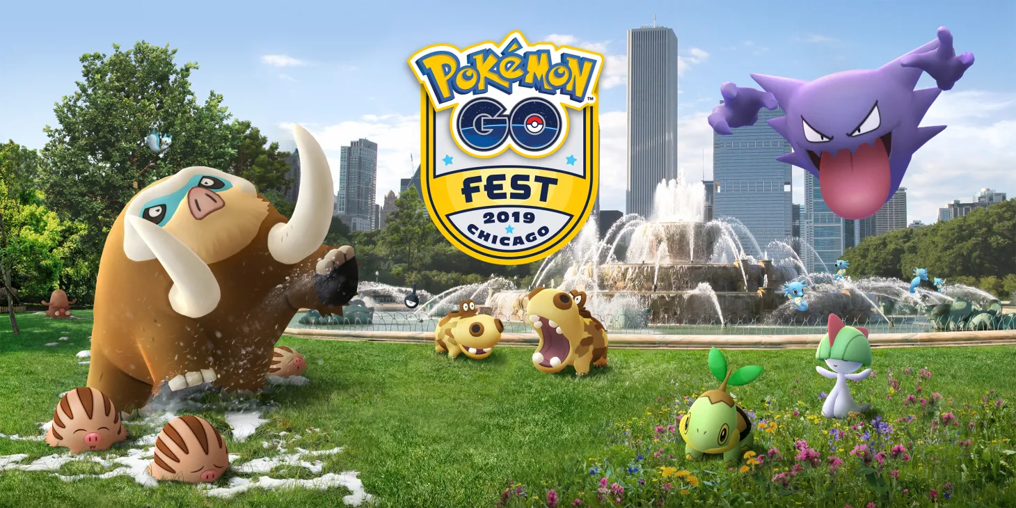 Pokémon Go Fest Returns To Chicago This June