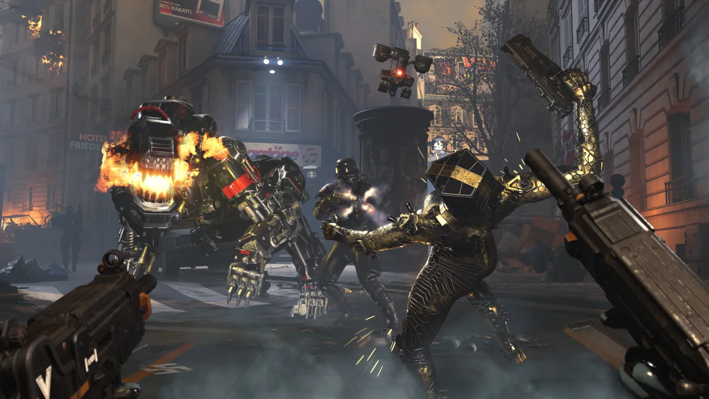 Eight Questions We Want Answered In Wolfenstein: Youngblood