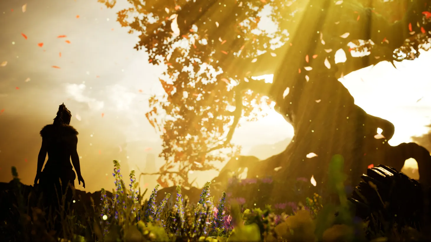 Hellblade: Senua's Sacrifice Helped Me Cope With Chronic Illness